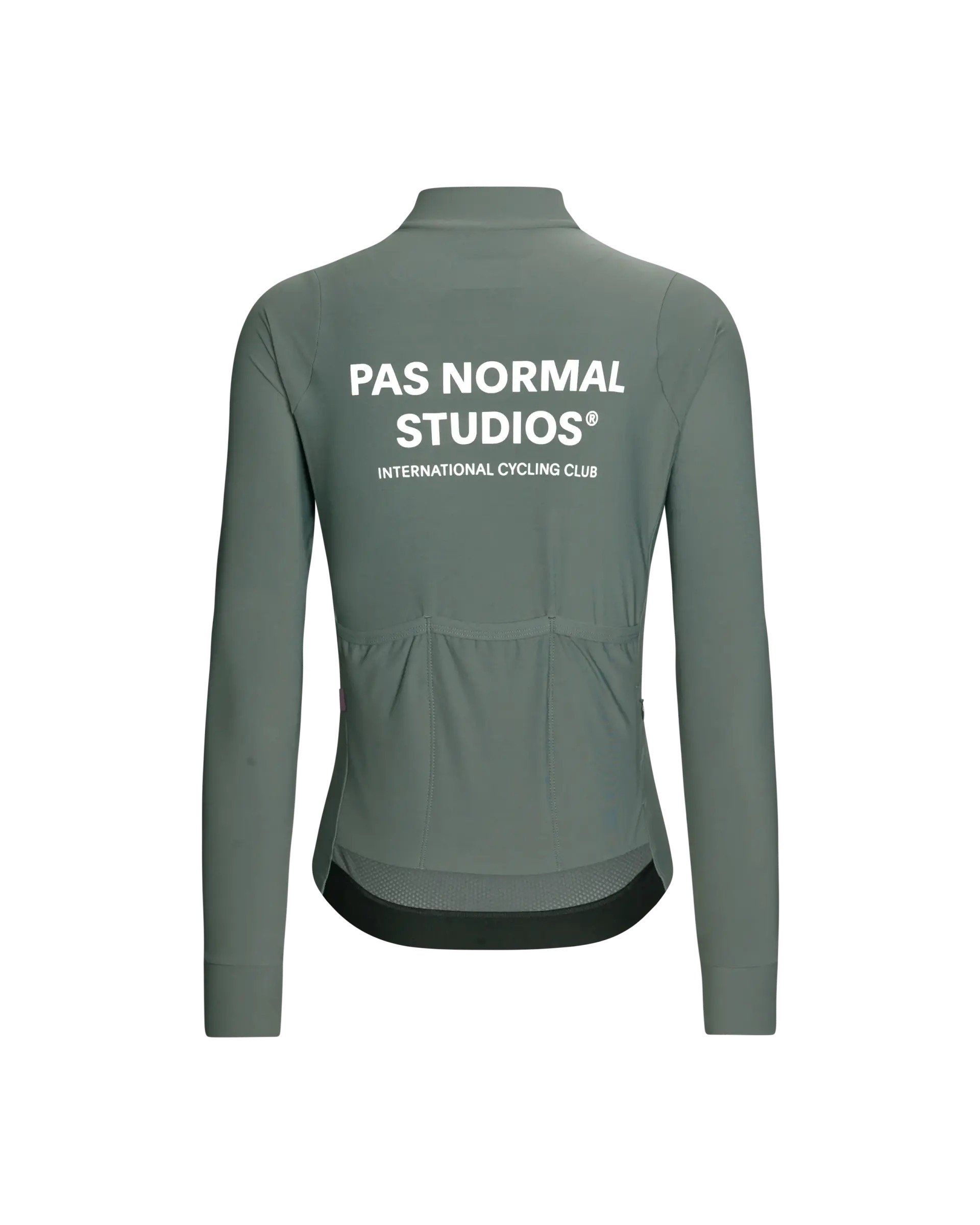 Men's Mechanism Thermal Long Sleeve Jersey | Pas Normal Studios